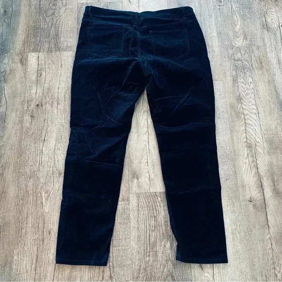 J Jill Velour Dress Pants Size 14 💕 - Picture 3 of 12